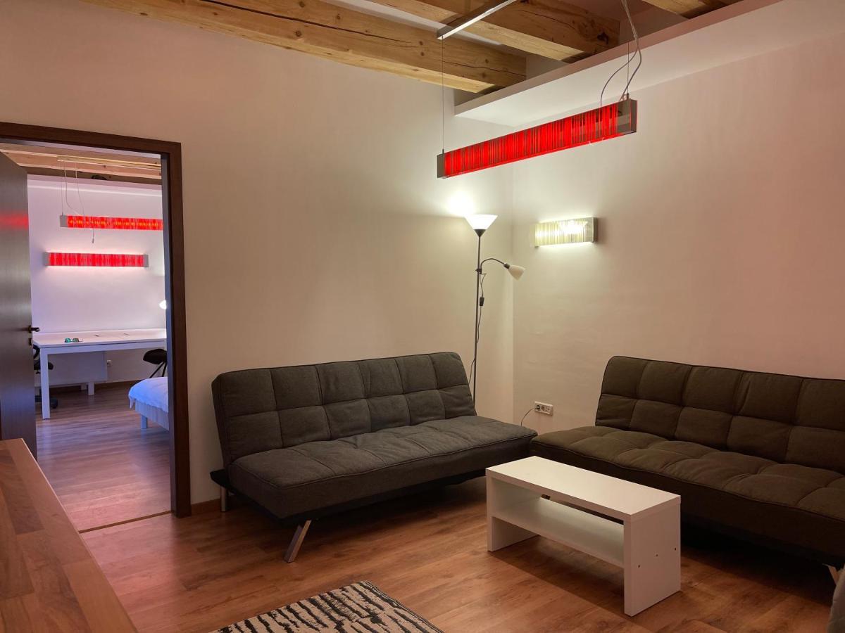 Savoya4 Old City Center Self Checkin Workspacestudio ティミショアラ エクステリア 写真